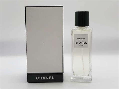 chanel gardenia perfume prices